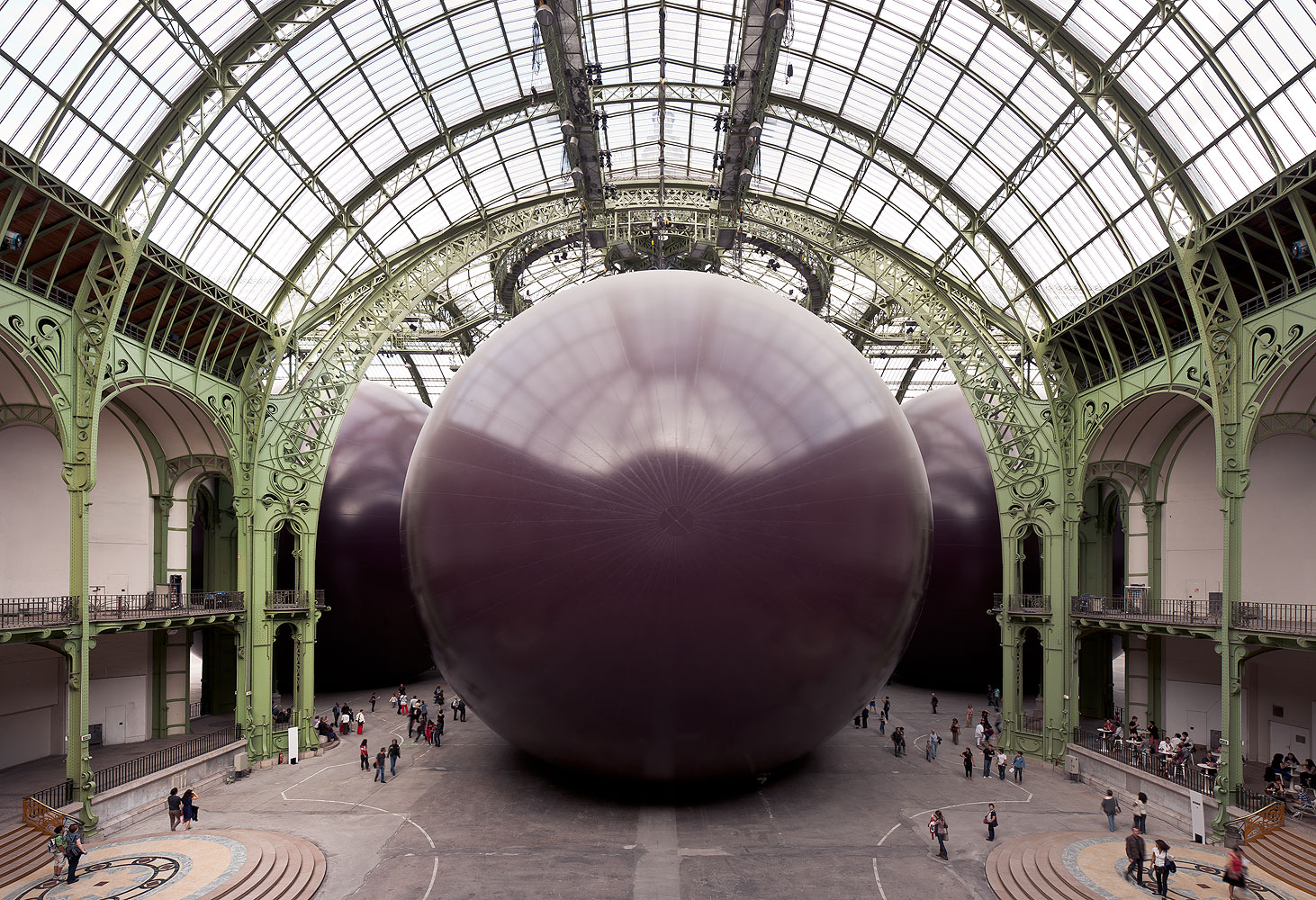 Anish Kapoor Leviathan