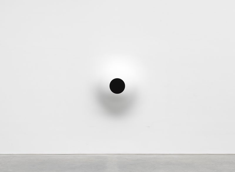 Anish Kapoor Dark Brutal