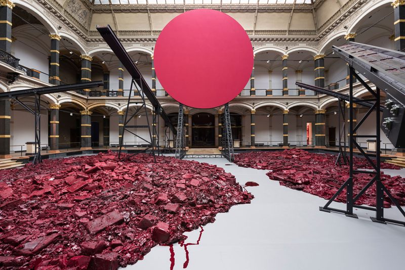 Anish Kapoor: Symphony for a Beloved Sun