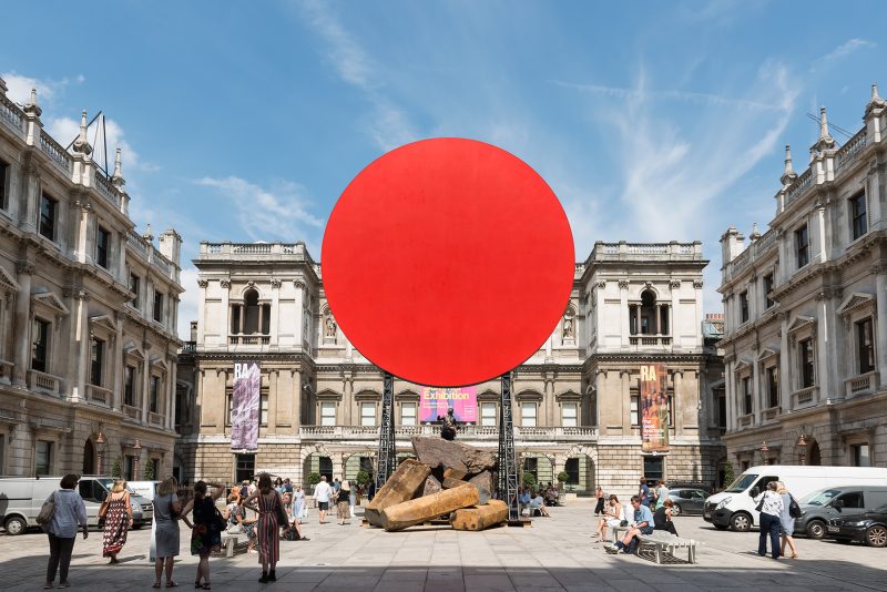 Symphony for a Beloved Daughter - Anish Kapoor